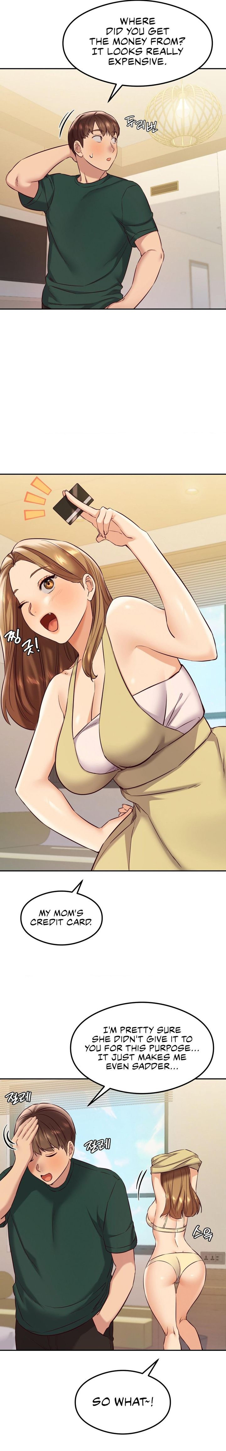 The Massage Club - Chapter 33 [photo 19] - MangaPorn