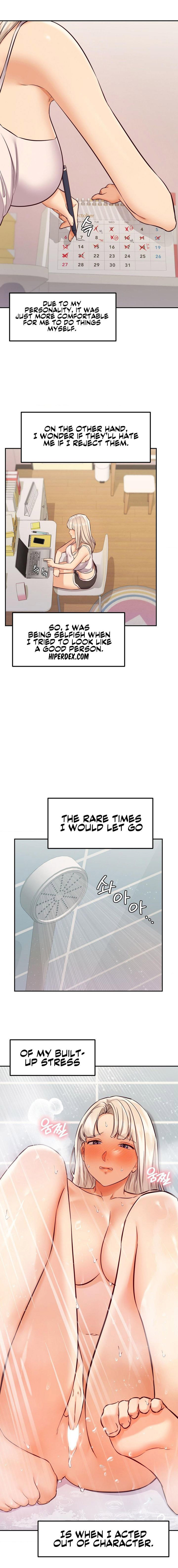 The Massage Club - Chapter 33 [photo 5] - MangaPorn