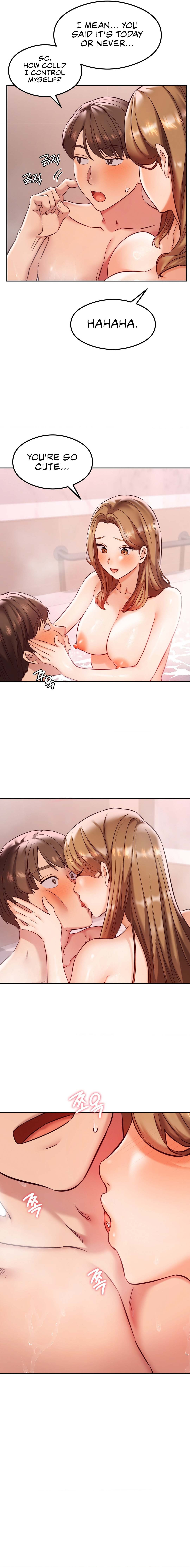 The Massage Club - Chapter 34 [photo 5] - MangaPorn