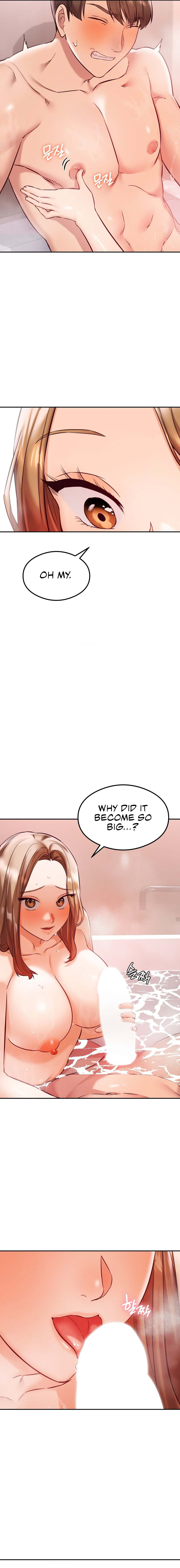 The Massage Club - Chapter 34 [photo 6] - MangaPorn