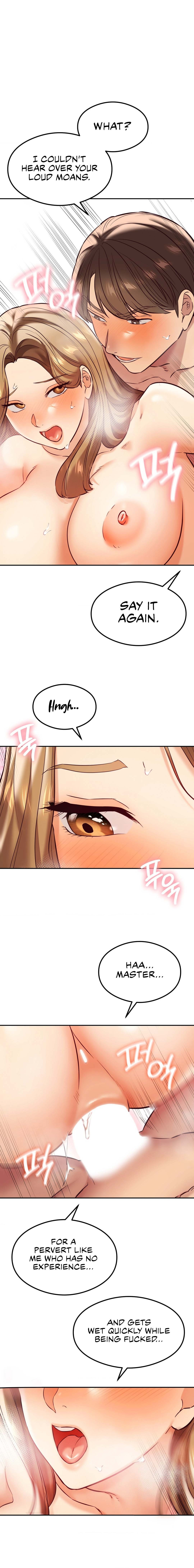 The Massage Club - Chapter 35 [photo 17] - MangaPorn