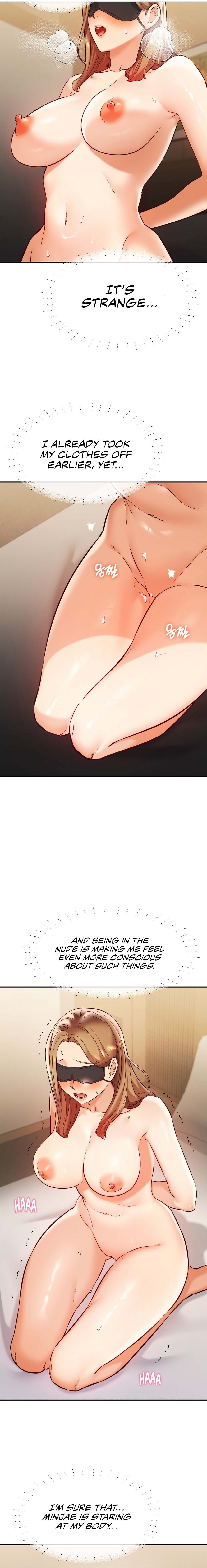 The Massage Club - Chapter 35 [photo 4] - MangaPorn