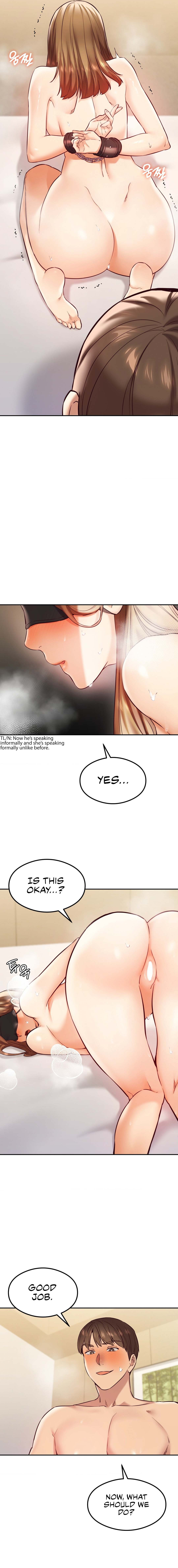 The Massage Club - Chapter 35 [photo 9] - MangaPorn