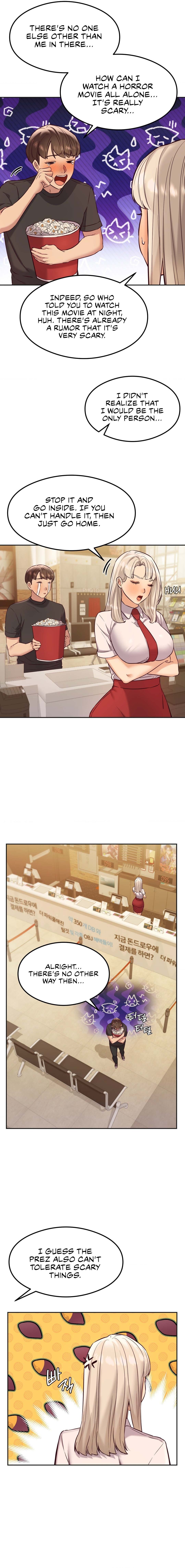 The Massage Club - Chapter 36 [photo 12] - MangaPorn