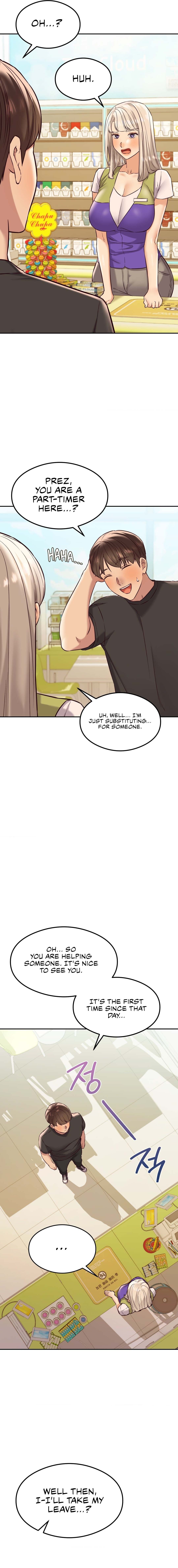 The Massage Club - Chapter 36 [photo 6] - MangaPorn