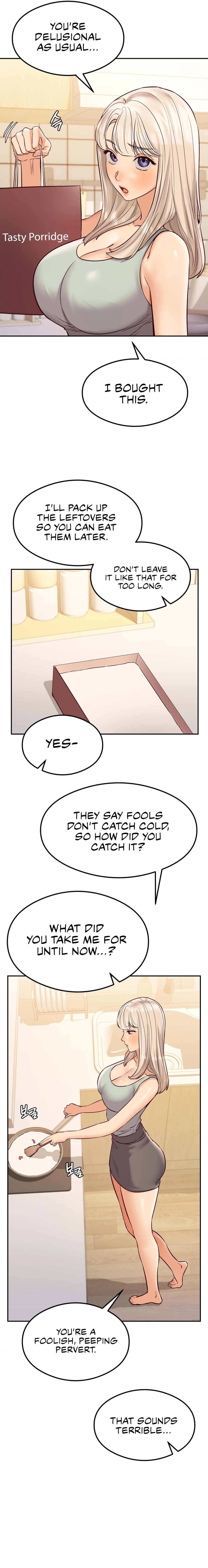 The Massage Club - Chapter 37 [photo 3] - MangaPorn