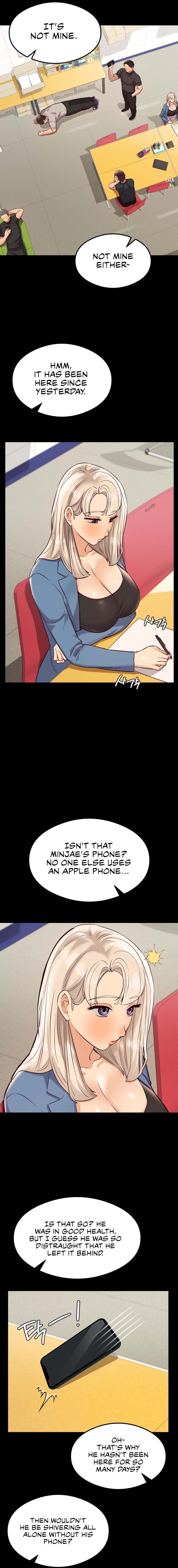 The Massage Club - Chapter 37 [photo 5] - MangaPorn