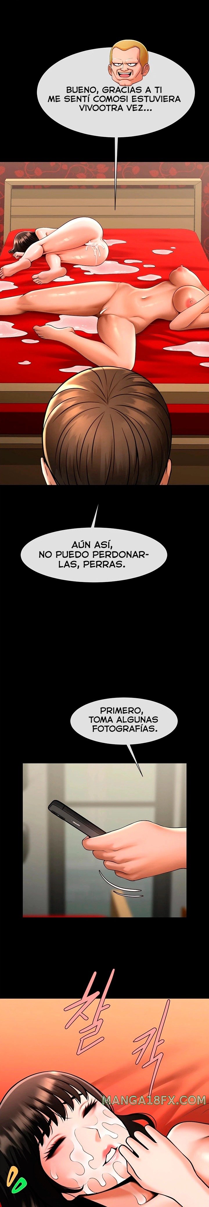 The Cheat Code Hitter Fucks Them All Raw - Chapter 32 [photo 1] - MangaPorn