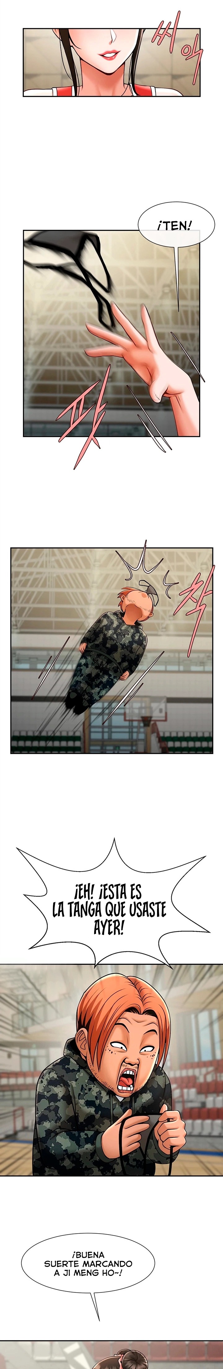 The Cheat Code Hitter Fucks Them All Raw - Chapter 32 [photo 15] - MangaPorn