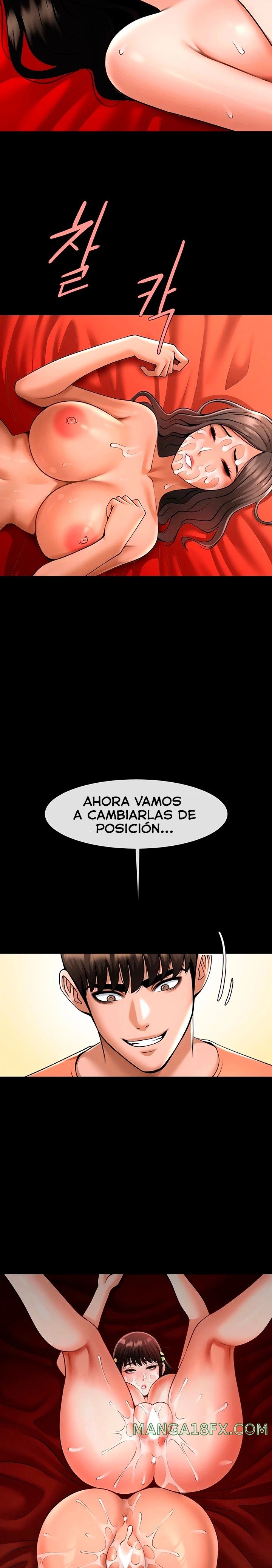 The Cheat Code Hitter Fucks Them All Raw - Chapter 32 [photo 2] - MangaPorn