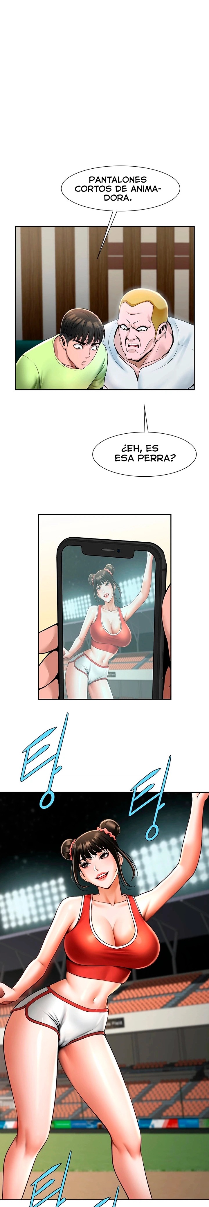 The Cheat Code Hitter Fucks Them All Raw - Chapter 32 [photo 5] - MangaPorn