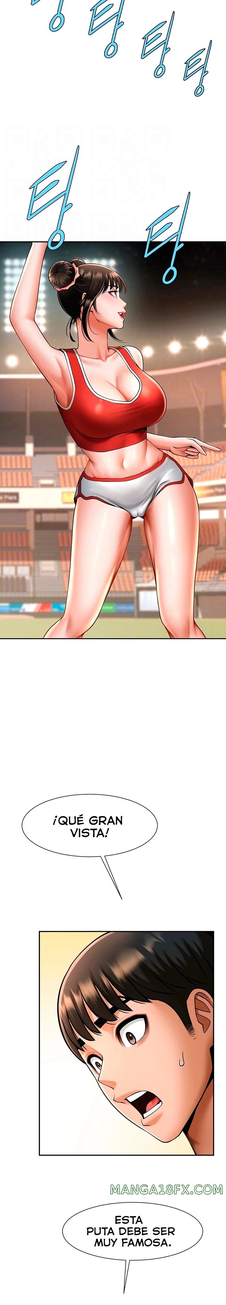 The Cheat Code Hitter Fucks Them All Raw - Chapter 32 [photo 6] - MangaPorn