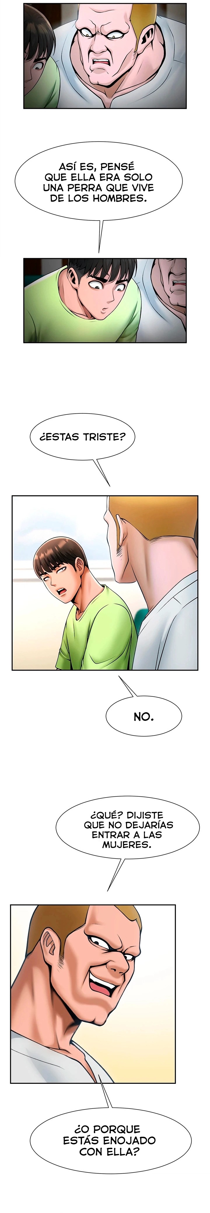 The Cheat Code Hitter Fucks Them All Raw - Chapter 32 [photo 7] - MangaPorn