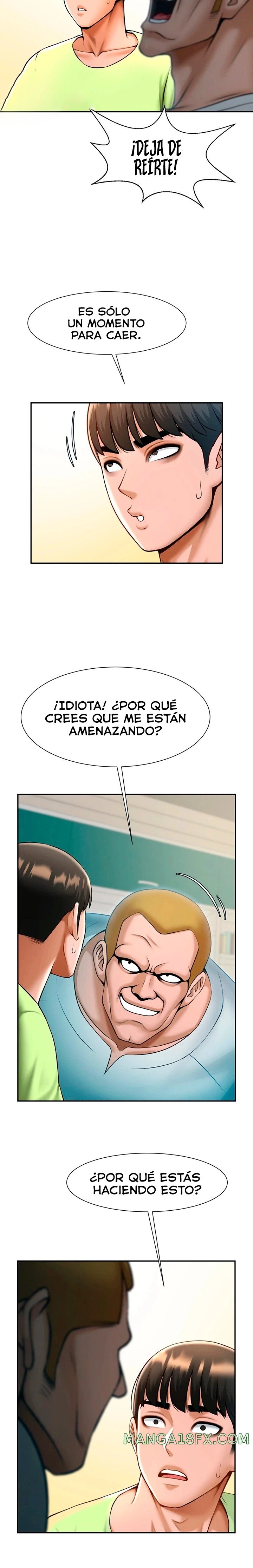 The Cheat Code Hitter Fucks Them All Raw - Chapter 32 [photo 9] - MangaPorn