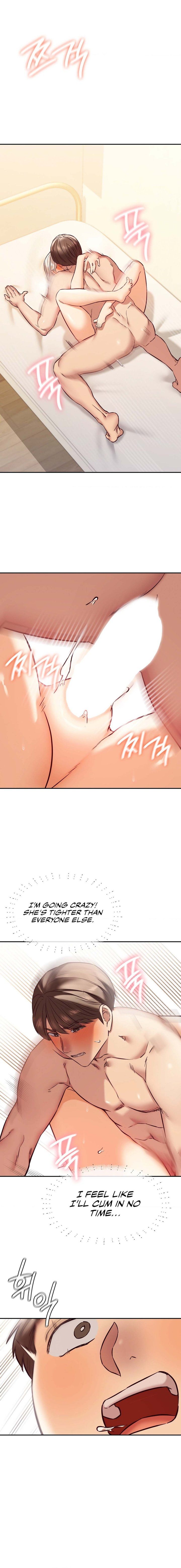 The Massage Club - Chapter 38 [photo 18] - MangaPorn