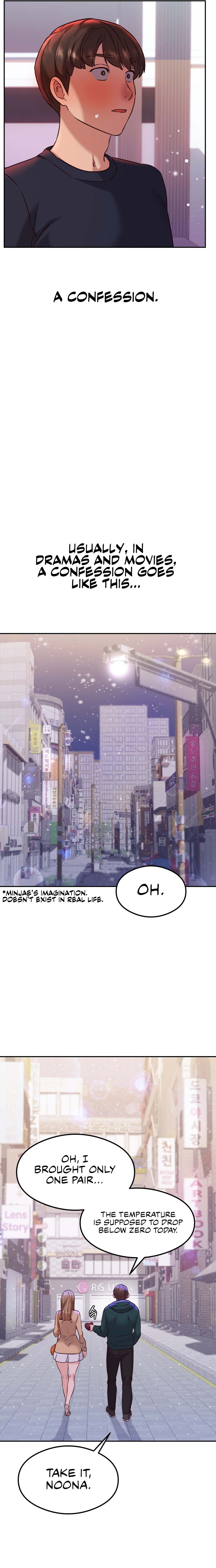 The Massage Club - Chapter 41 [photo 2] - MangaPorn