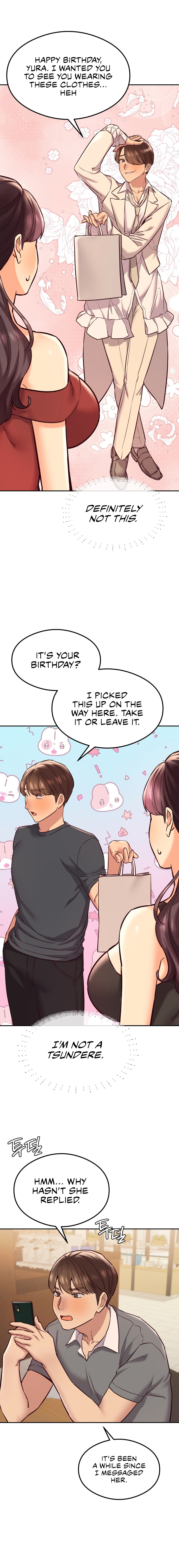 The Massage Club - Chapter 43 [photo 2] - MangaPorn