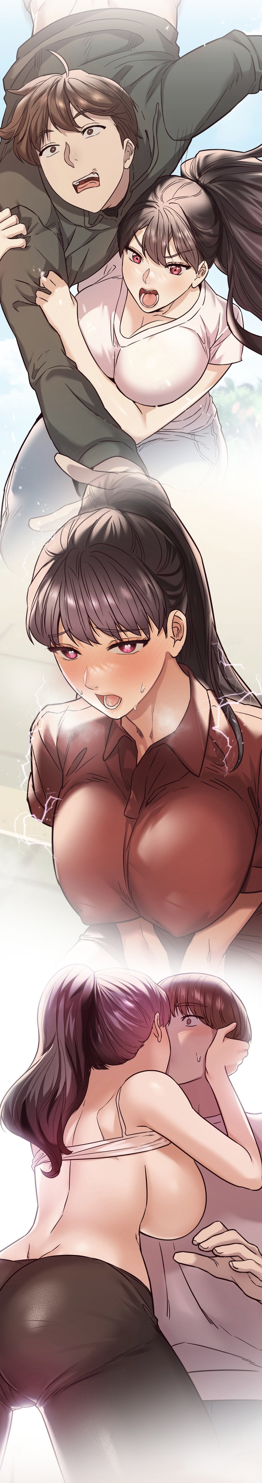 The Massage Club - Chapter 43 [photo 9] - MangaPorn