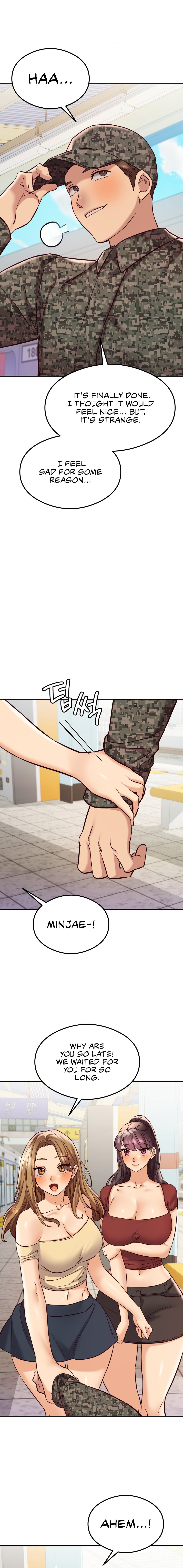 The Massage Club - Chapter 45 [photo 20] - MangaPorn