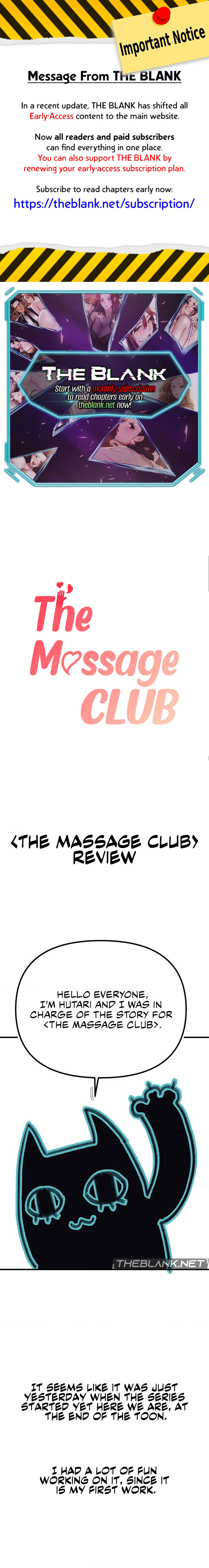 The Massage Club - Chapter 45.5 [photo 1] - MangaPorn