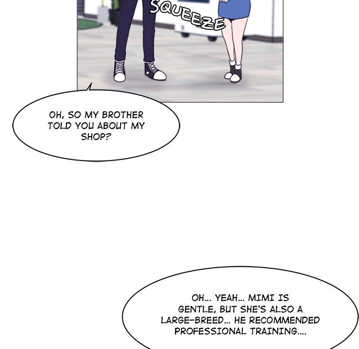 Doggy’s Training Session - Chapter 1 [photo 109] - MangaPorn