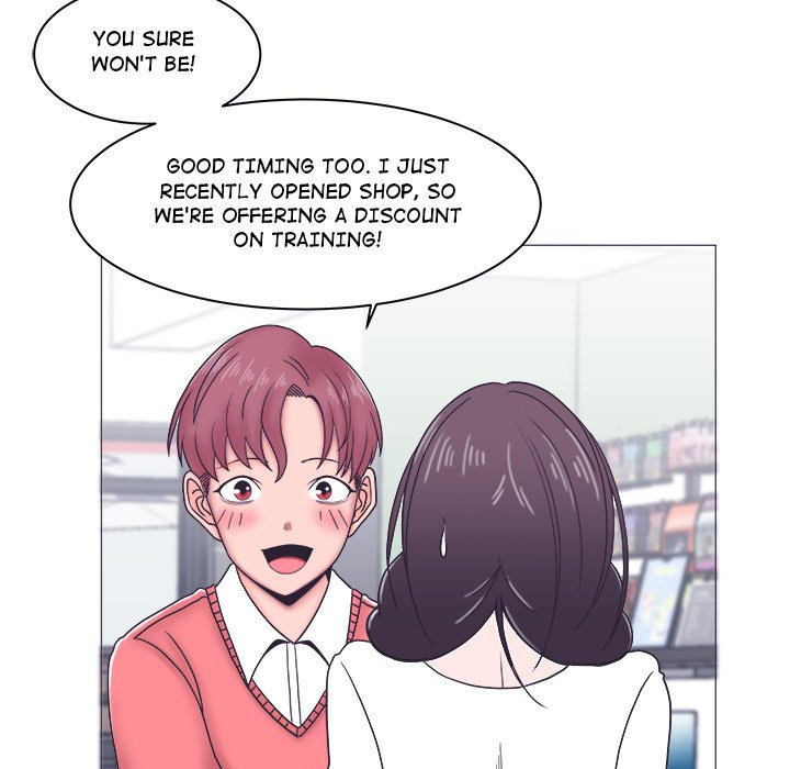 Doggy’s Training Session - Chapter 1 [photo 111] - MangaPorn