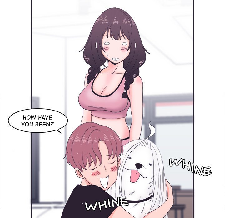 Doggy’s Training Session - Chapter 2 [photo 61] - MangaPorn