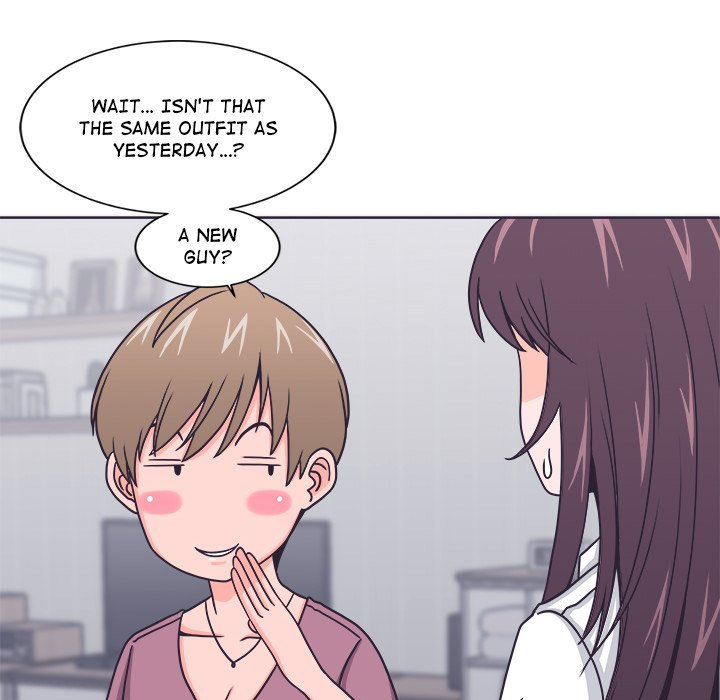 Doggy’s Training Session - Chapter 6 [photo 33] - MangaPorn