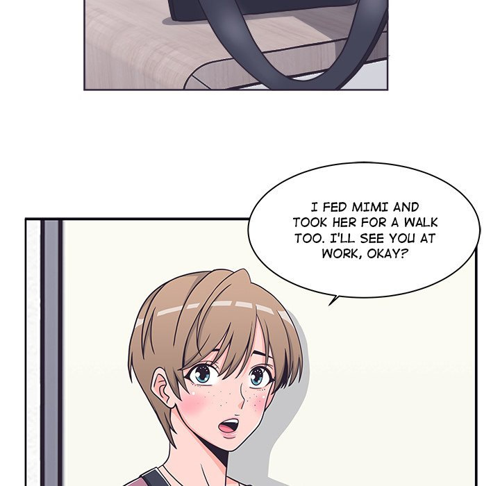 Doggy’s Training Session - Chapter 6 [photo 35] - MangaPorn