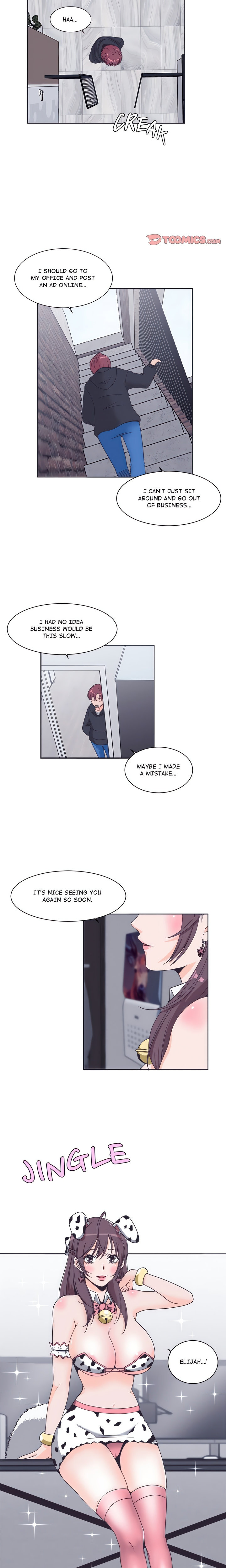 Doggy’s Training Session - Chapter 7 [photo 6] - MangaPorn