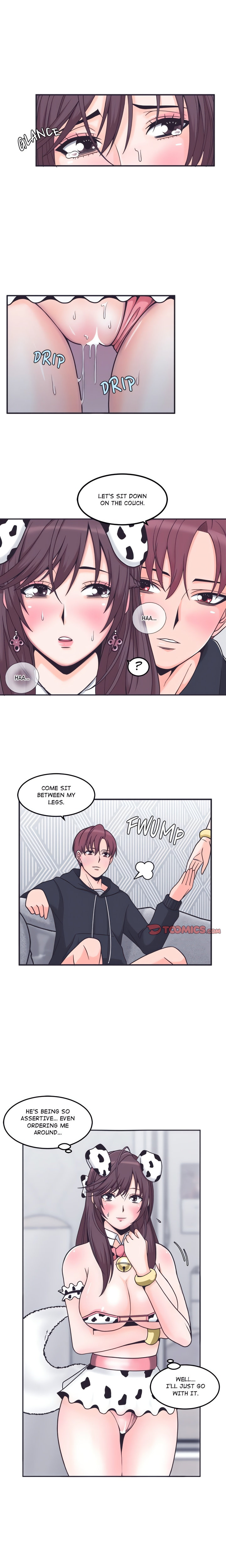 Doggy’s Training Session - Chapter 8 [photo 5] - MangaPorn