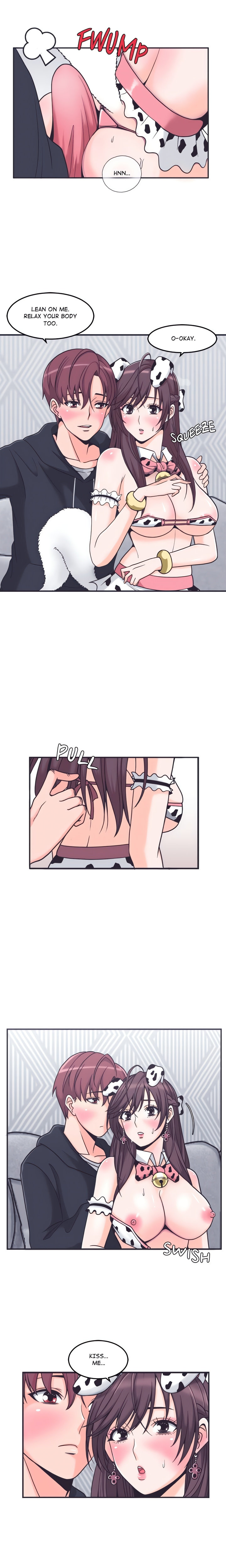 Doggy’s Training Session - Chapter 8 [photo 6] - MangaPorn