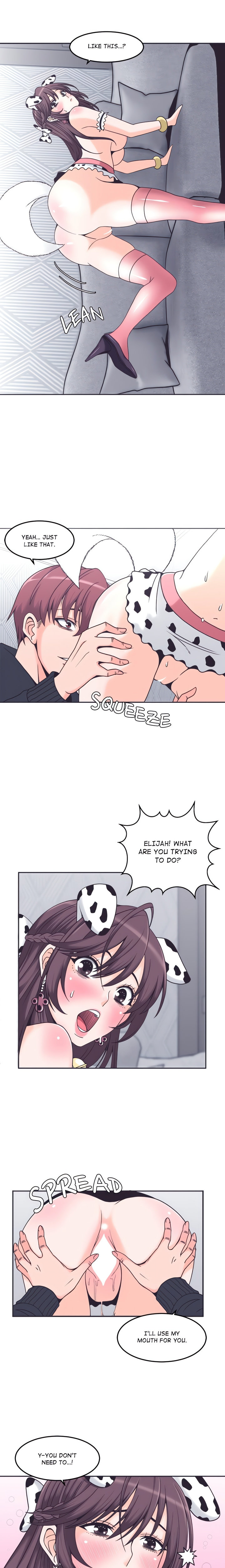 Doggy’s Training Session - Chapter 8 [photo 9] - MangaPorn