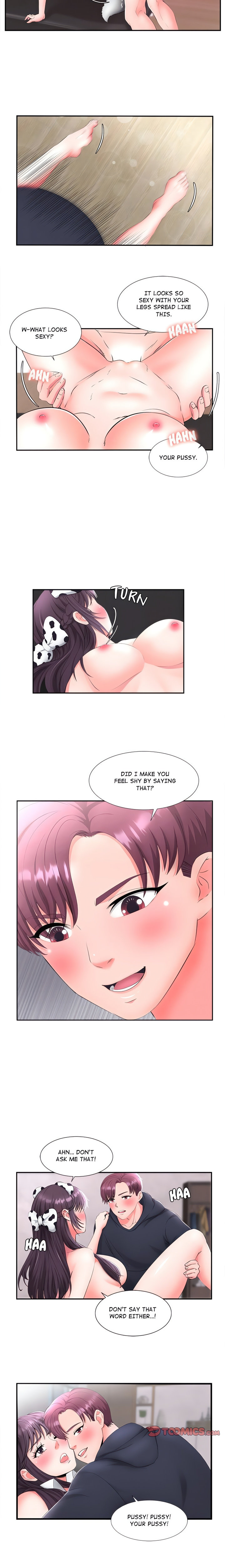 Doggy’s Training Session - Chapter 9 [photo 10] - MangaPorn