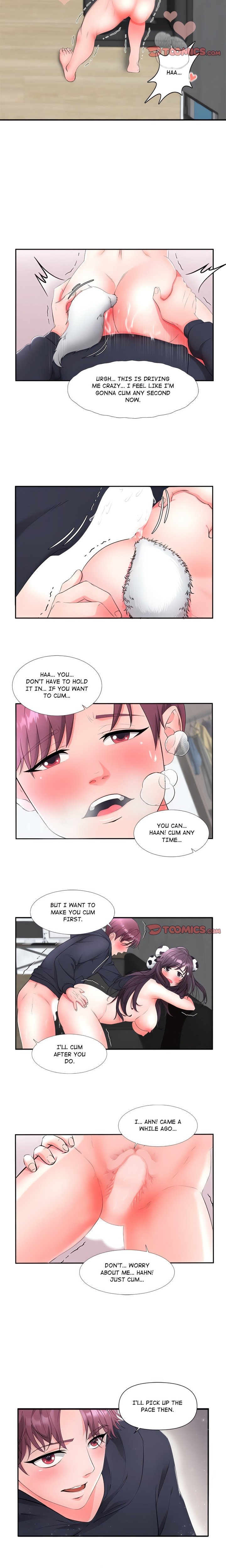 Doggy’s Training Session - Chapter 10 [photo 5] - MangaPorn