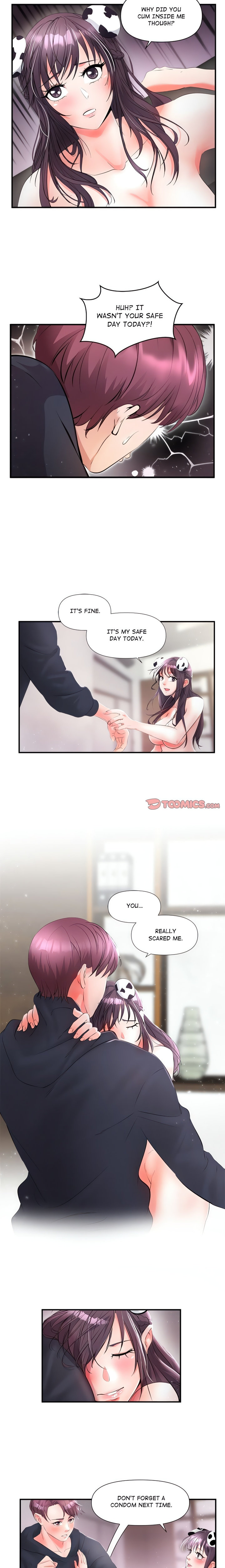 Doggy’s Training Session - Chapter 10 [photo 9] - MangaPorn