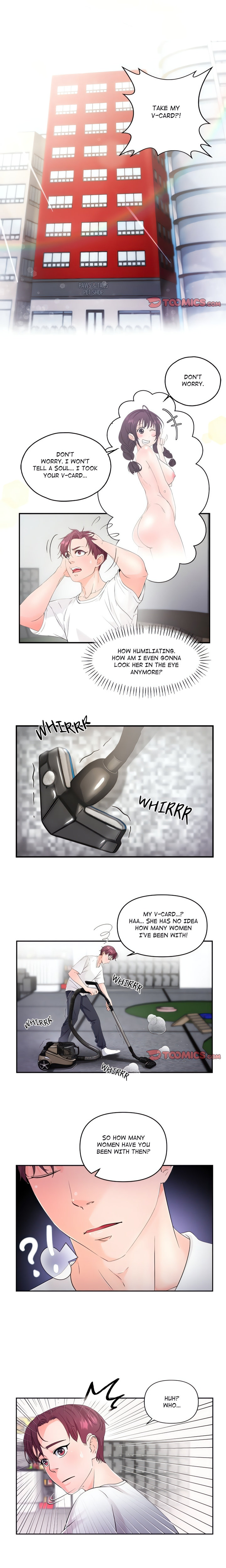 Doggy’s Training Session - Chapter 11 [photo 1] - MangaPorn