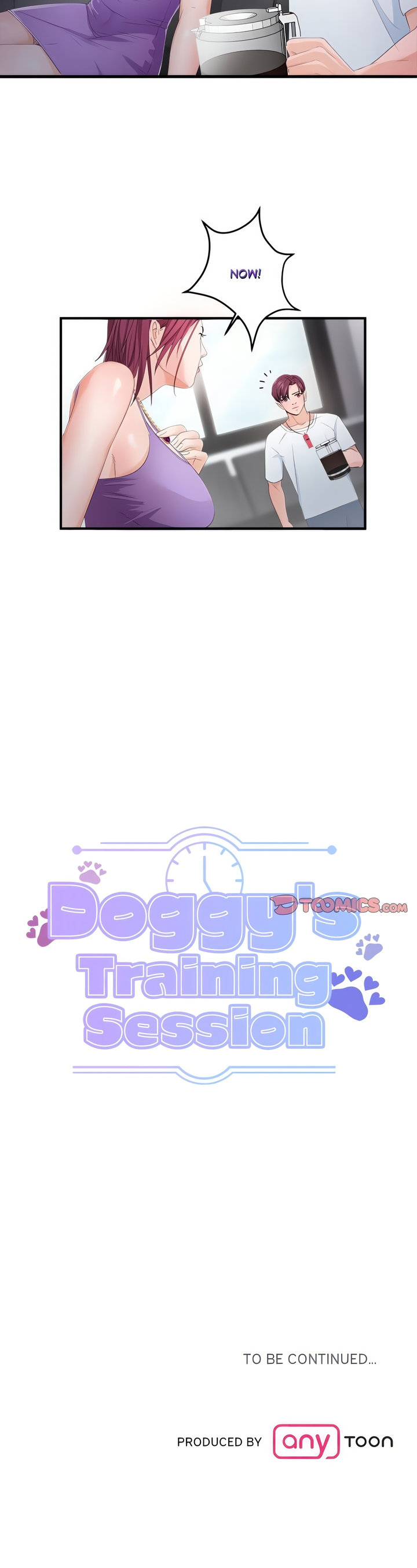 Doggy’s Training Session - Chapter 11 [photo 12] - MangaPorn