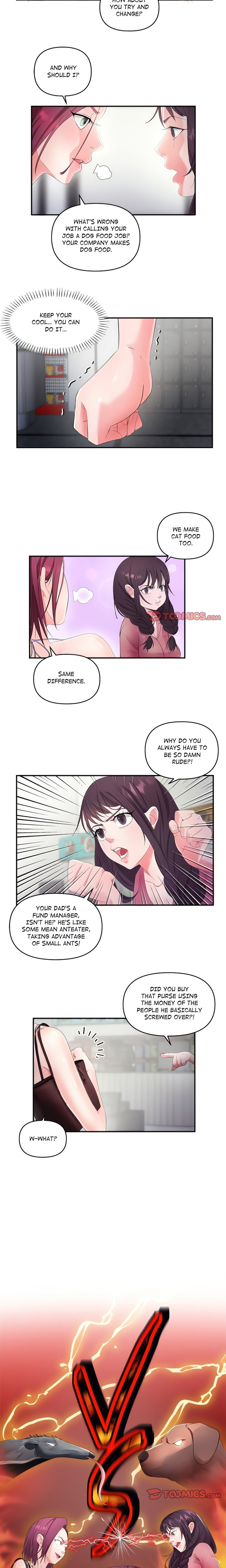 Doggy’s Training Session - Chapter 11 [photo 8] - MangaPorn