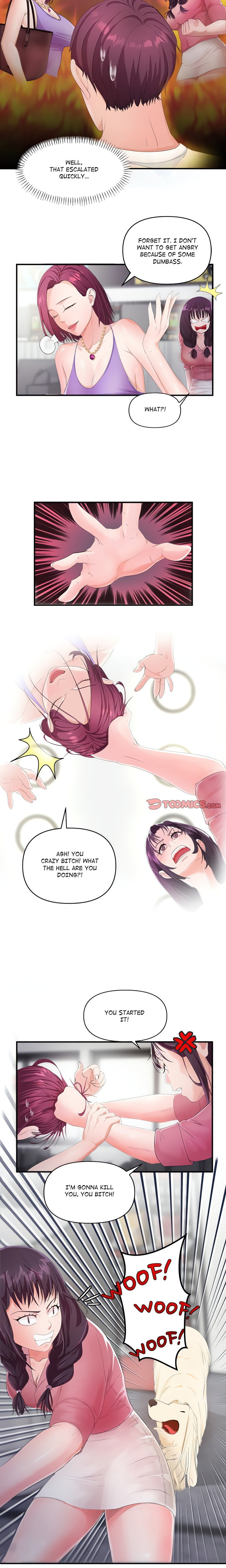 Doggy’s Training Session - Chapter 11 [photo 9] - MangaPorn