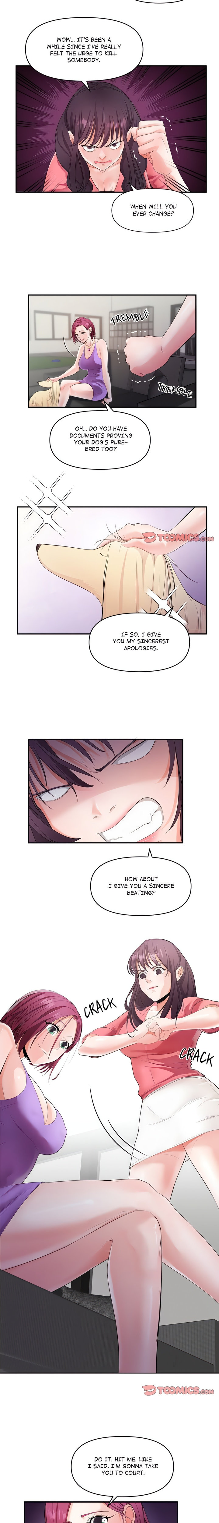 Doggy’s Training Session - Chapter 12 [photo 3] - MangaPorn