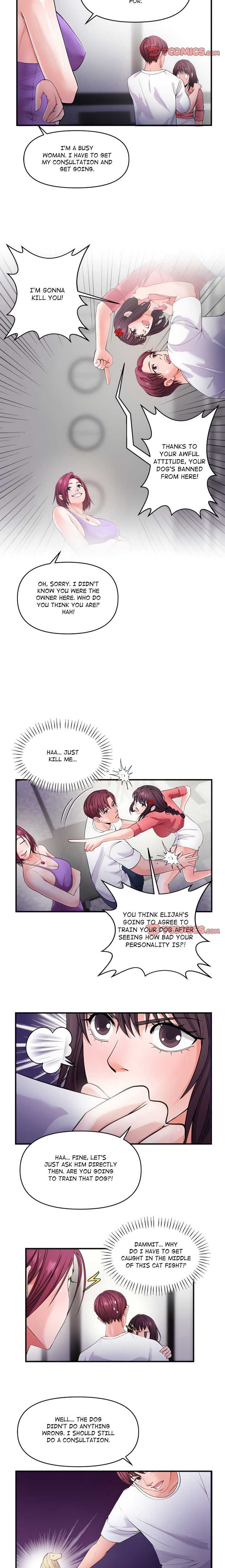 Doggy’s Training Session - Chapter 12 [photo 5] - MangaPorn