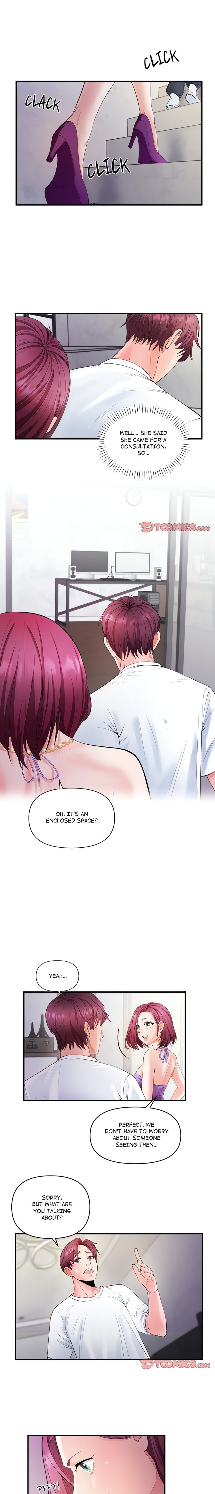 Doggy’s Training Session - Chapter 13 [photo 3] - MangaPorn