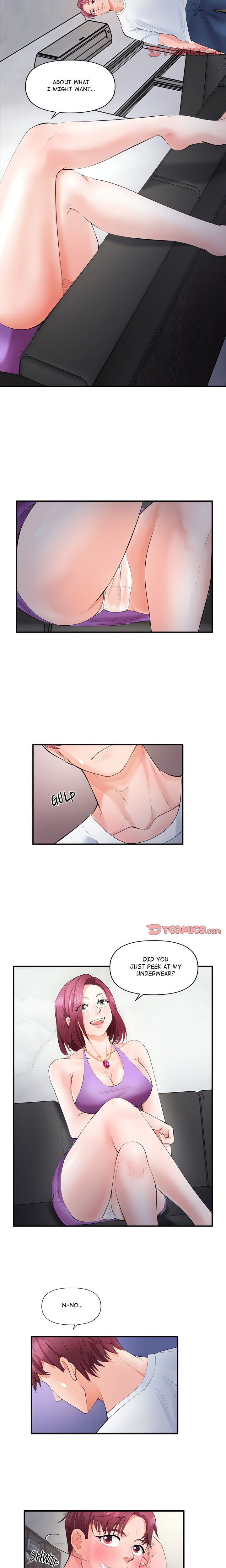 Doggy’s Training Session - Chapter 13 [photo 5] - MangaPorn