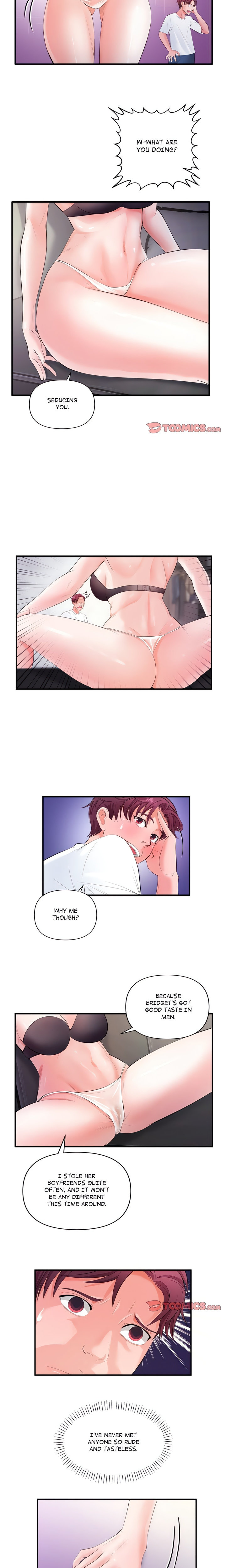 Doggy’s Training Session - Chapter 13 [photo 7] - MangaPorn