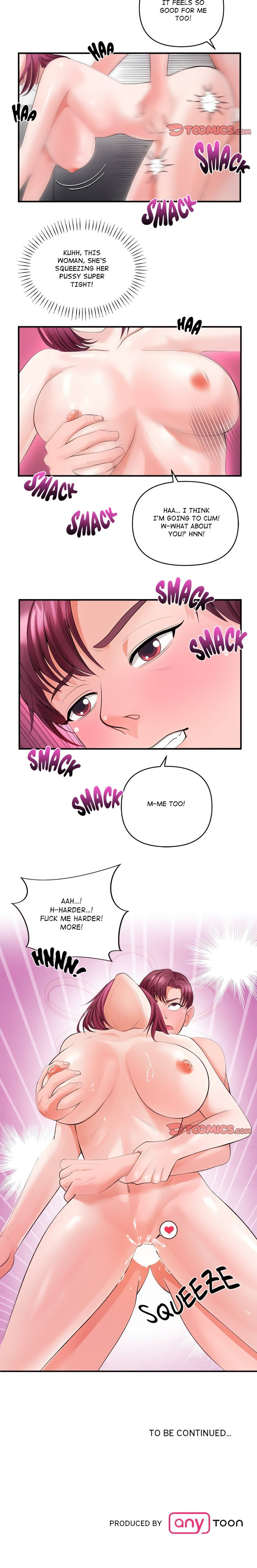 Doggy’s Training Session - Chapter 14 [photo 10] - MangaPorn