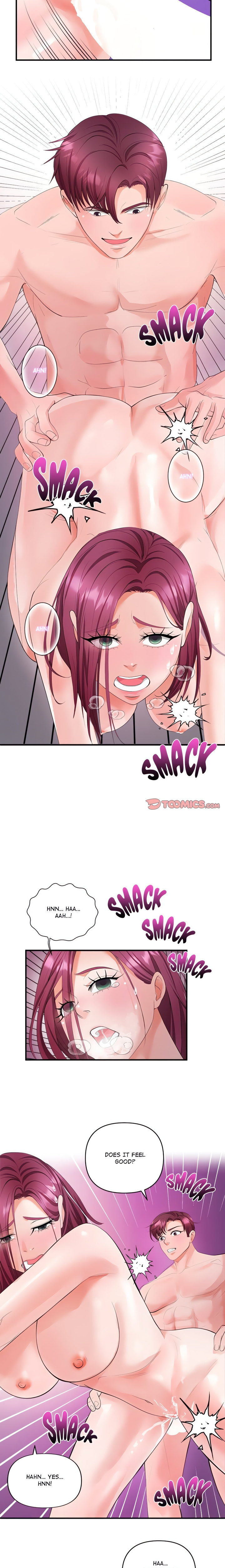 Doggy’s Training Session - Chapter 14 [photo 9] - MangaPorn