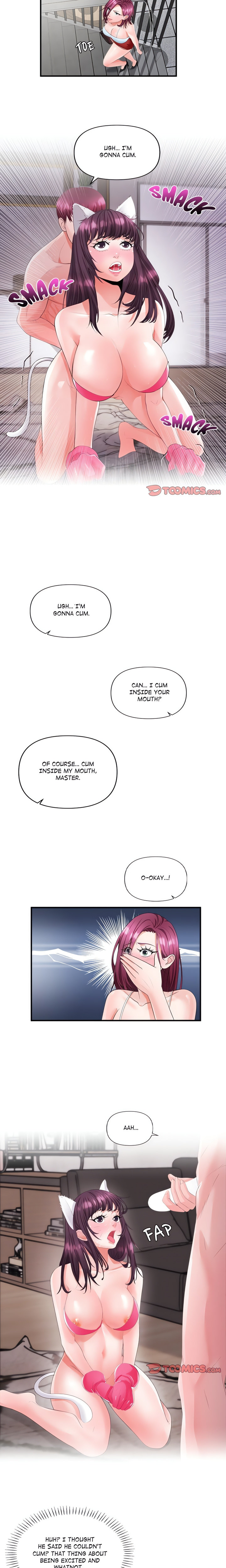 Doggy’s Training Session - Chapter 15 [photo 12] - MangaPorn