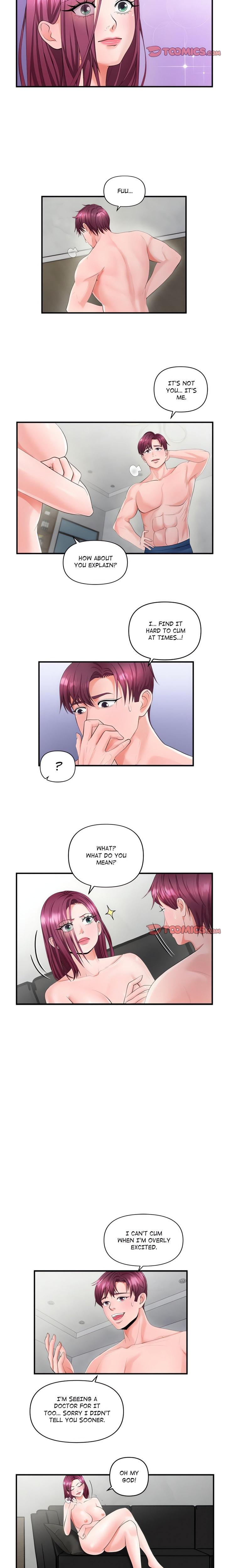 Doggy’s Training Session - Chapter 15 [photo 5] - MangaPorn