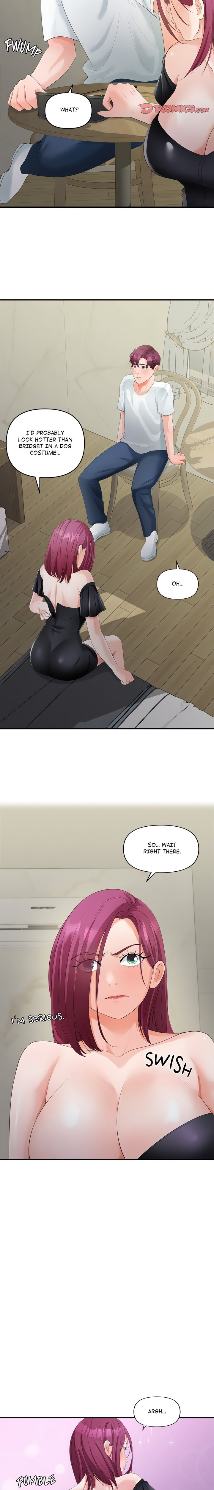 Doggy’s Training Session - Chapter 17 [photo 10] - MangaPorn